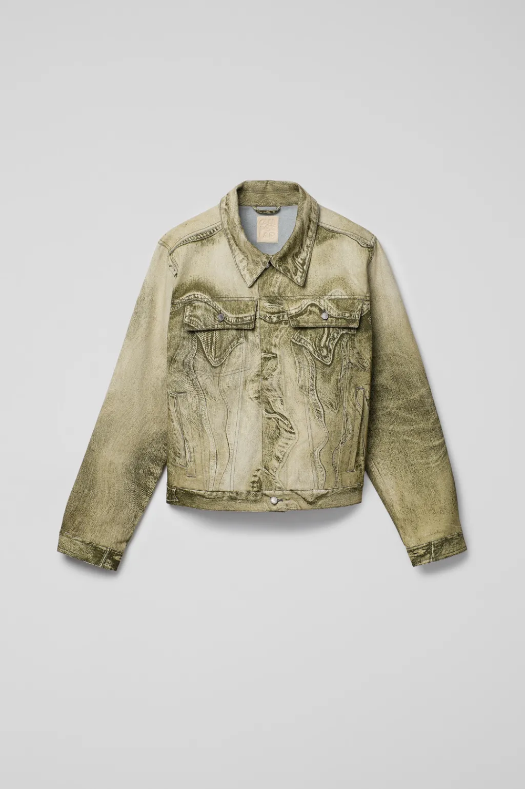 Camper Denim Jacket< Denim | Jackets