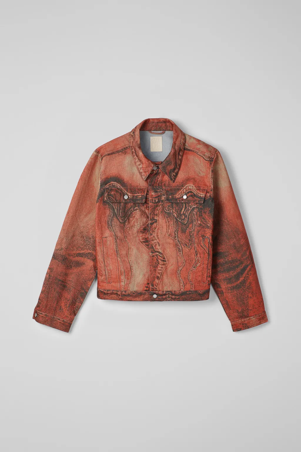 Camper Denim Jacket<Women Denim | Jackets