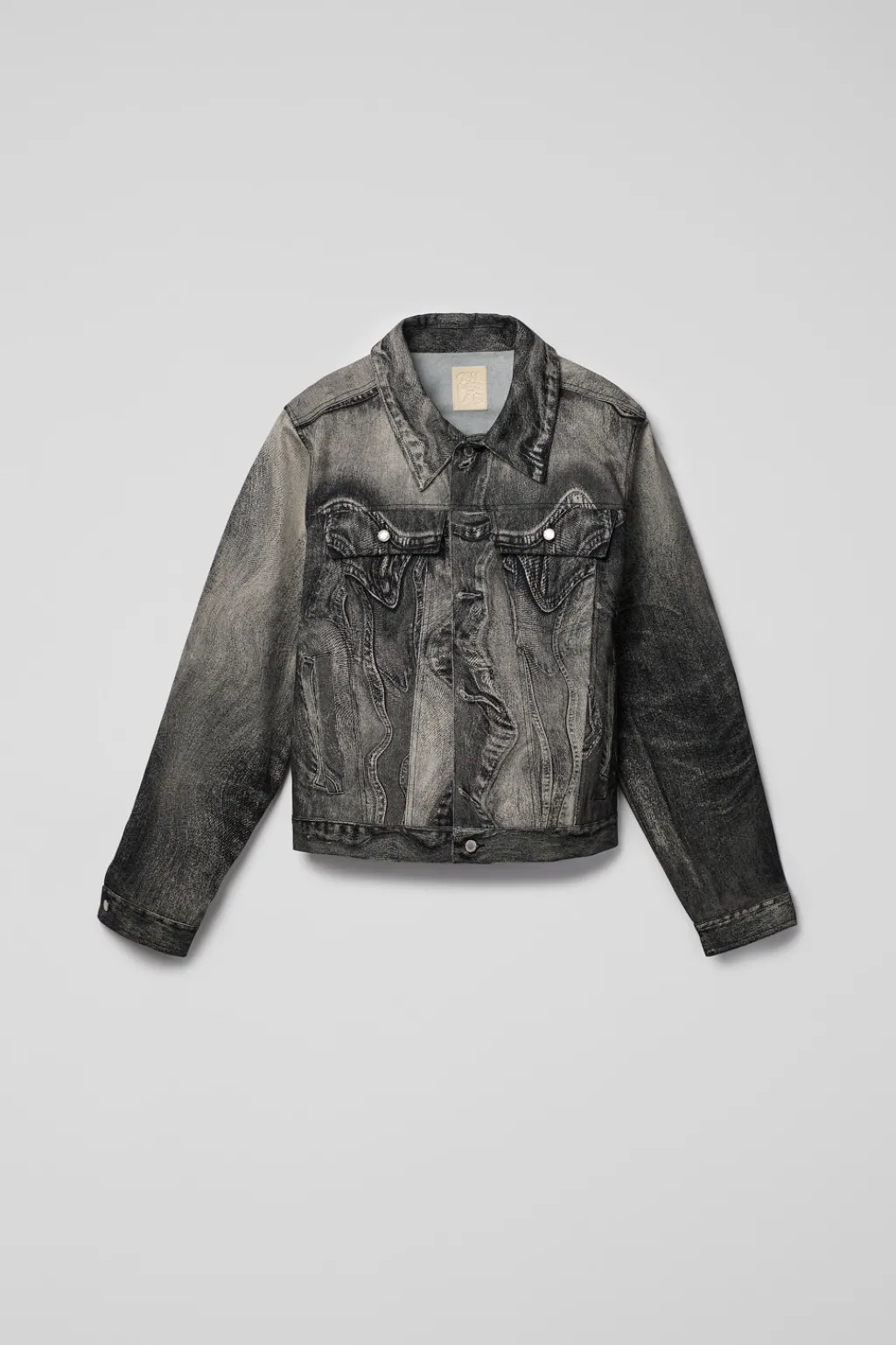 Camper Denim Jacket< Denim | Jackets