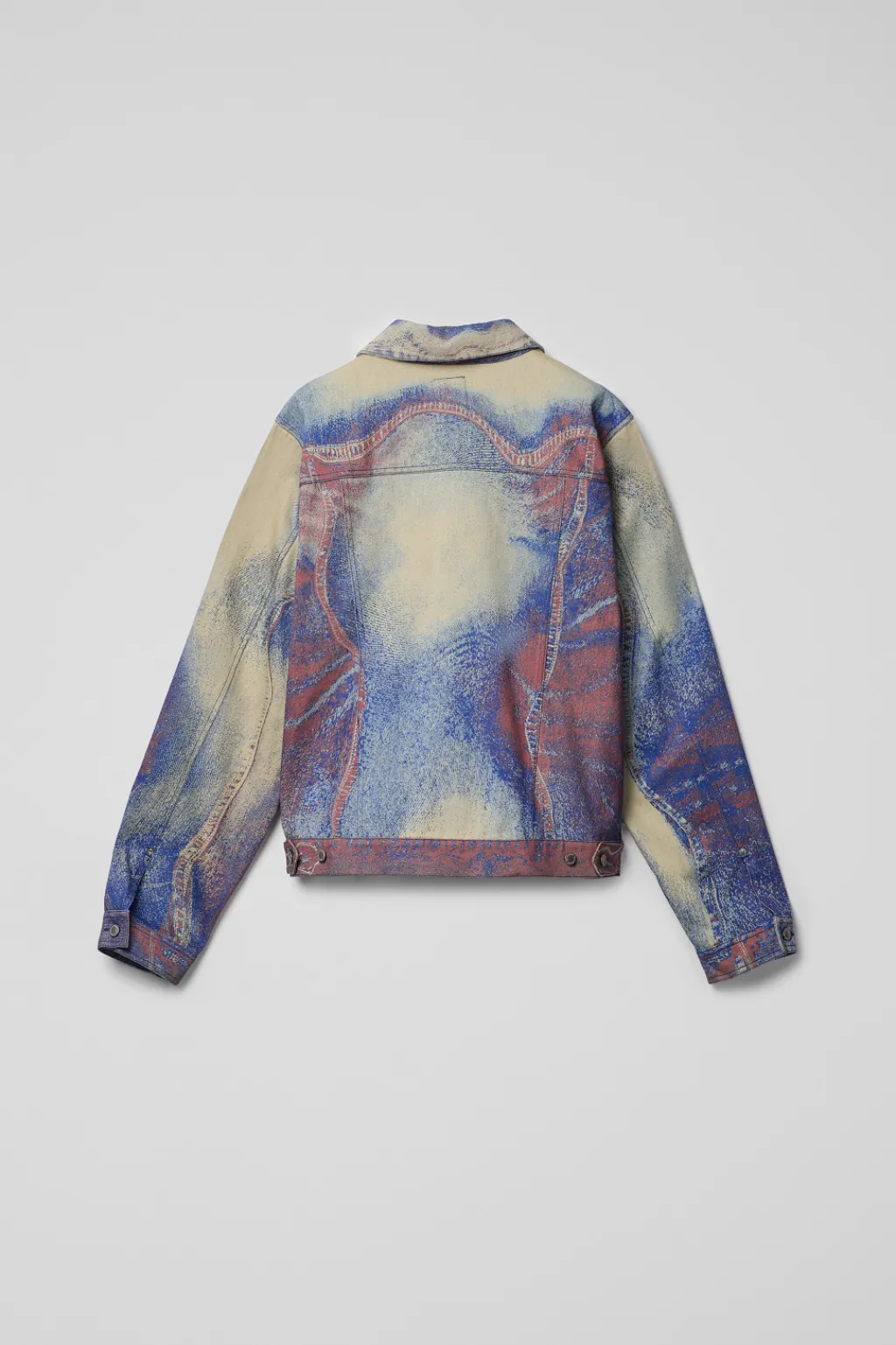 Camper Denim Jacket< Denim | Jackets