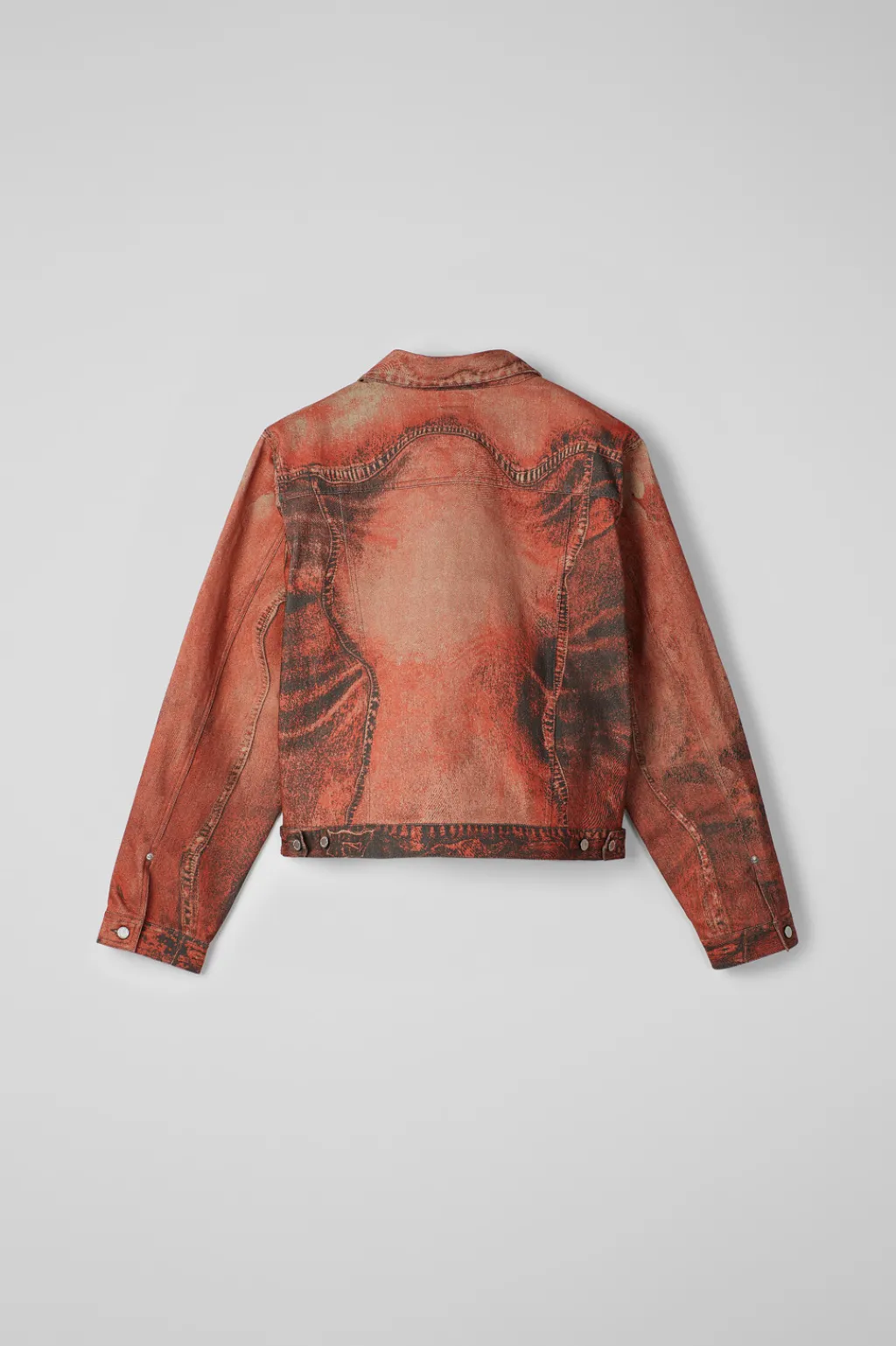Camper Denim Jacket<Women Denim | Jackets