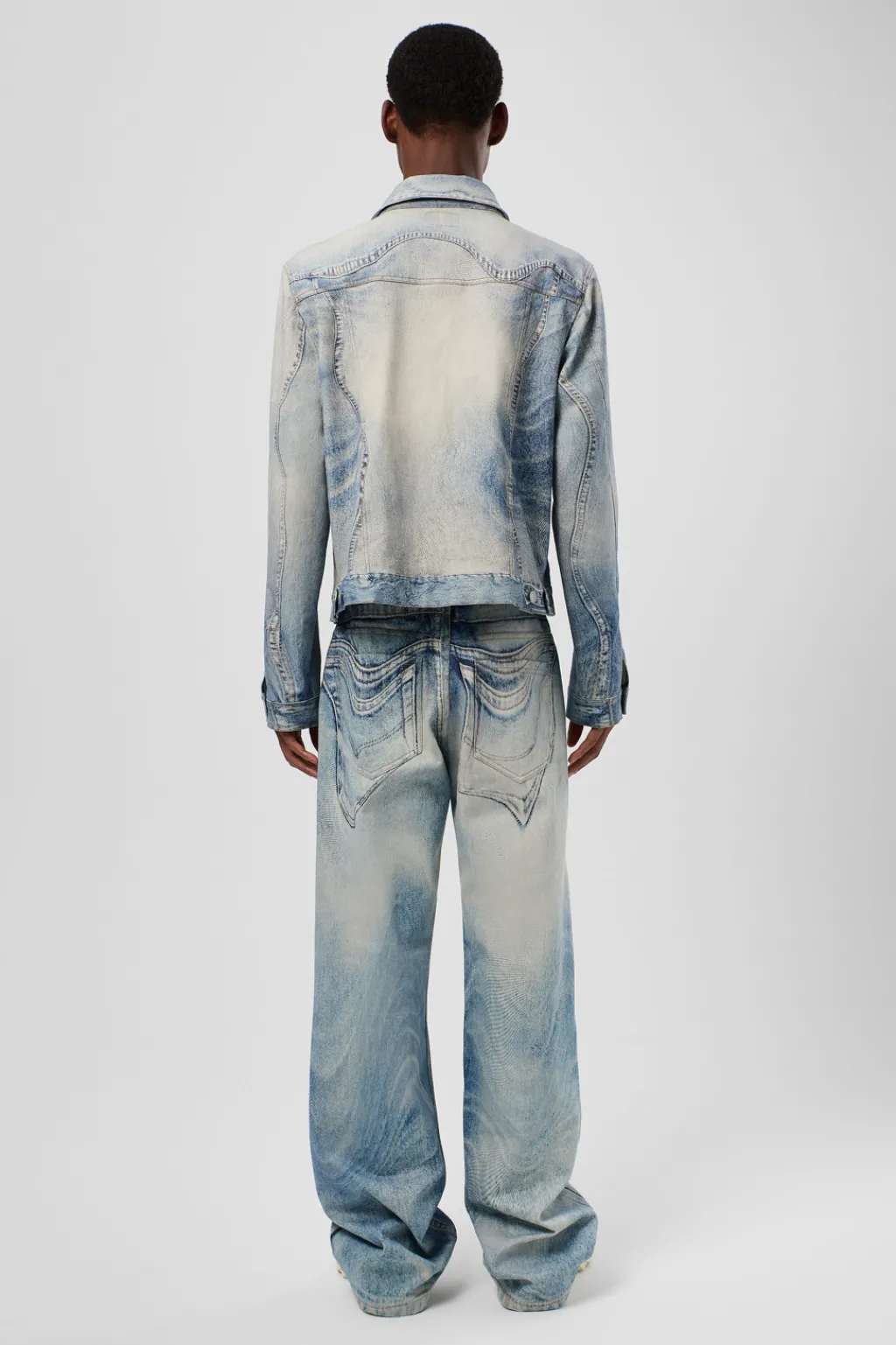 Camper Denim Jacket< Denim | Jackets