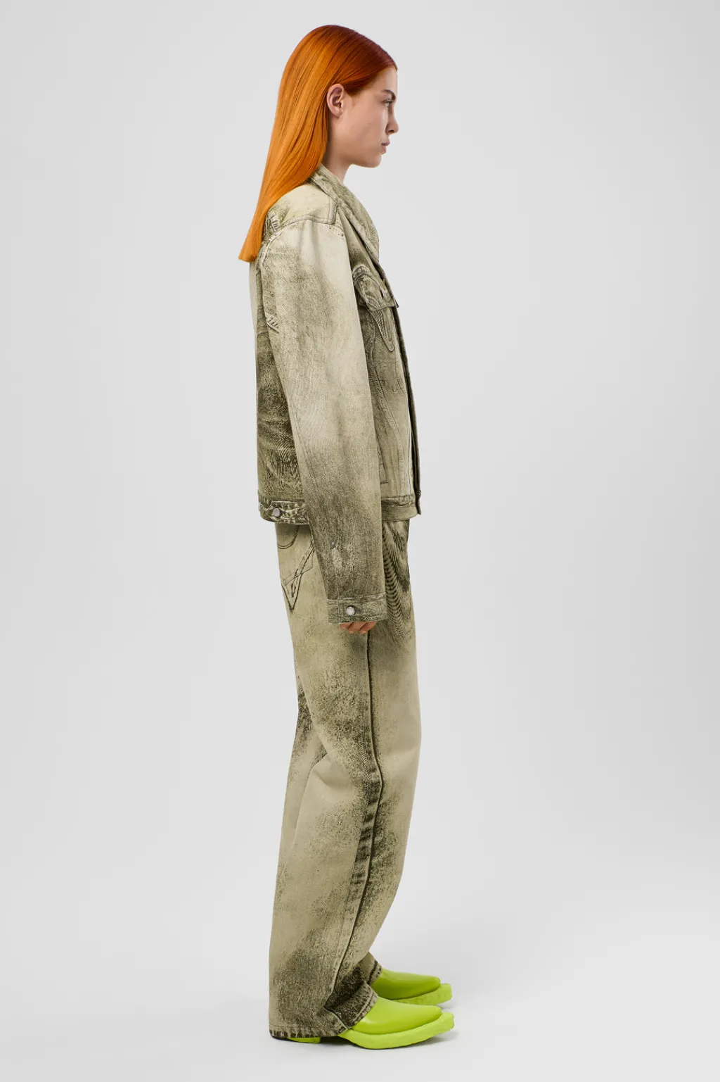 Camper Denim Jacket<Women Denim | Jackets