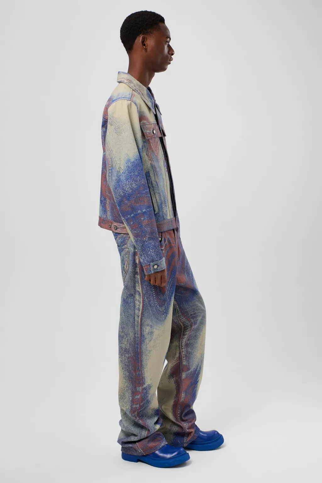Camper Denim Jacket< Denim | Jackets