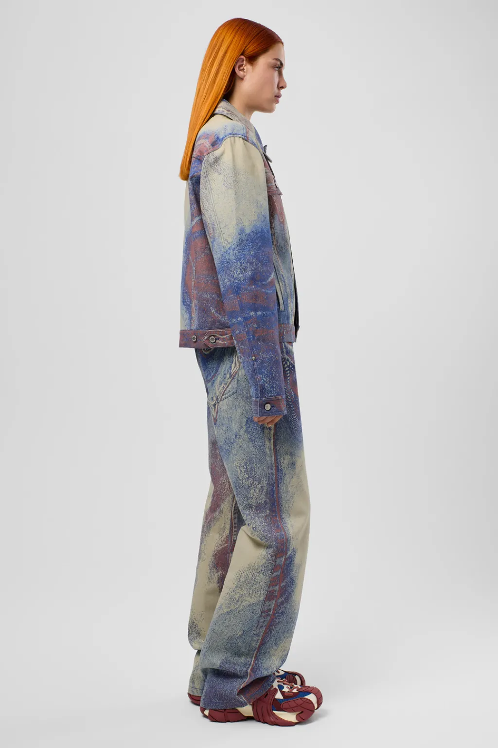 Camper Denim Jacket<Women Denim | Jackets