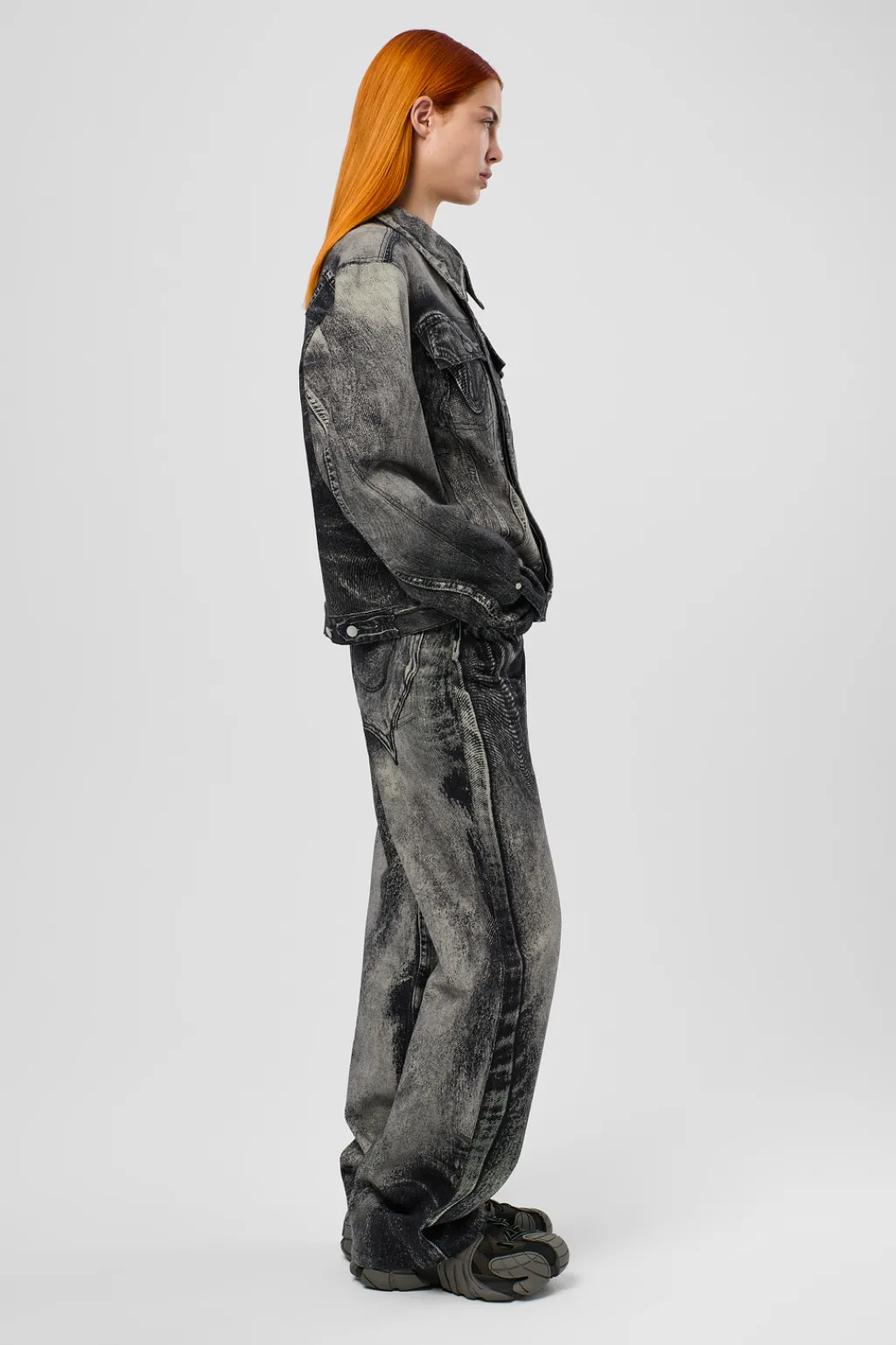 Camper Denim Jacket<Women Denim | Jackets