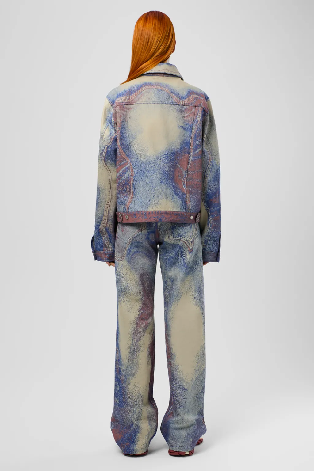 Camper Denim Jacket<Women Denim | Jackets