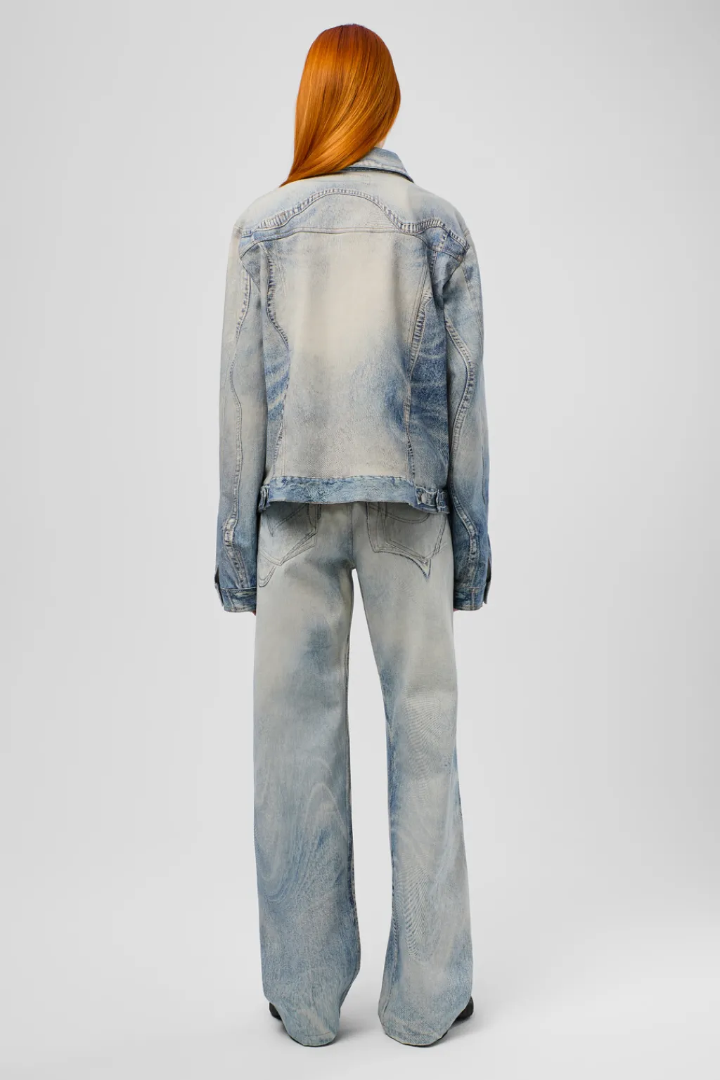Camper Denim Jacket<Women Denim | Jackets