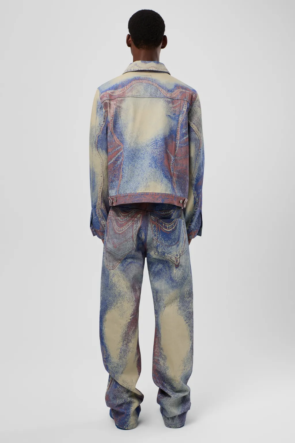 Camper Denim Jacket< Denim | Jackets