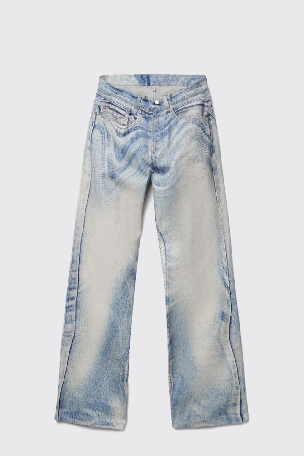 Camper Denim Jeans<Women Denim | Trousers&shorts