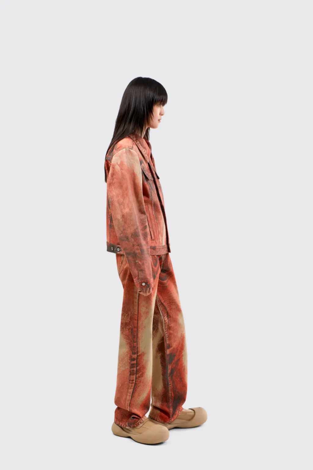 Camper Denim Jeans<Women Denim | Trousers&shorts