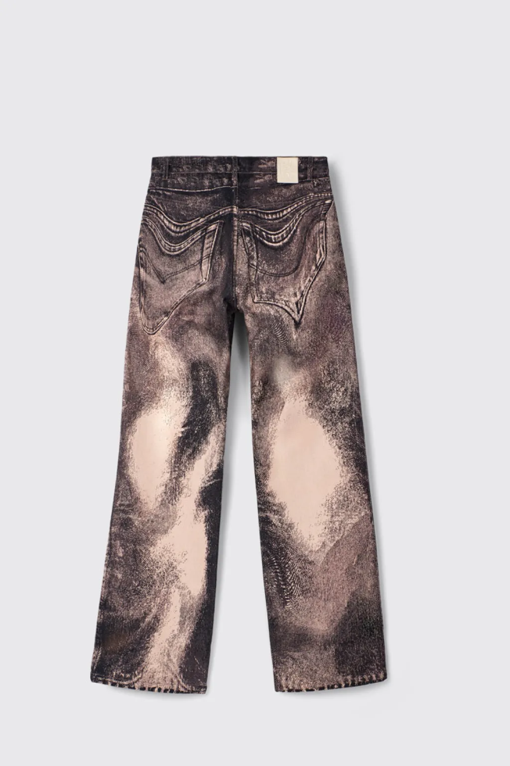 Camper Denim Jeans<Women Denim | Trousers&shorts