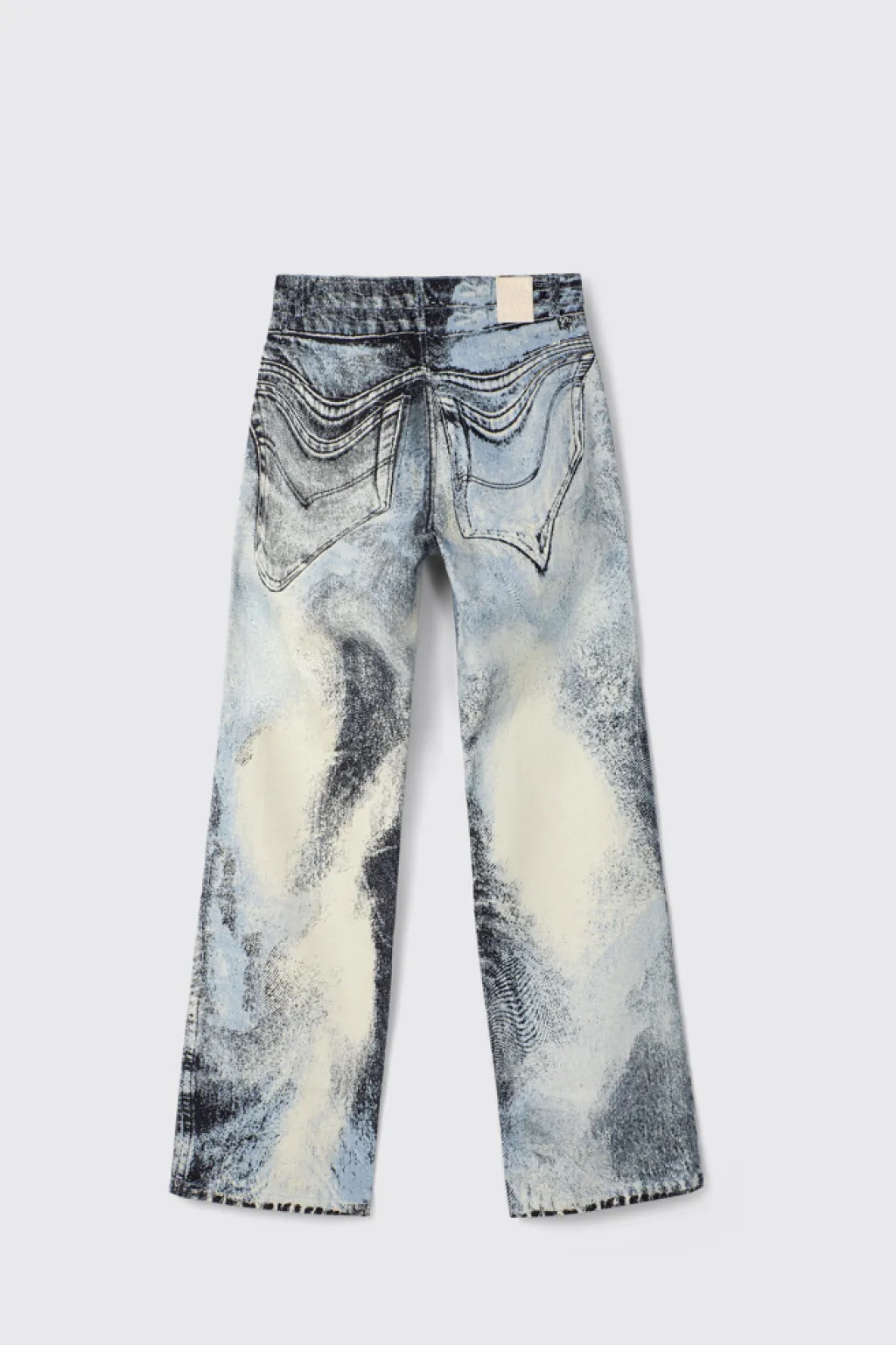 Camper Denim Jeans<Women Denim | Trousers&shorts