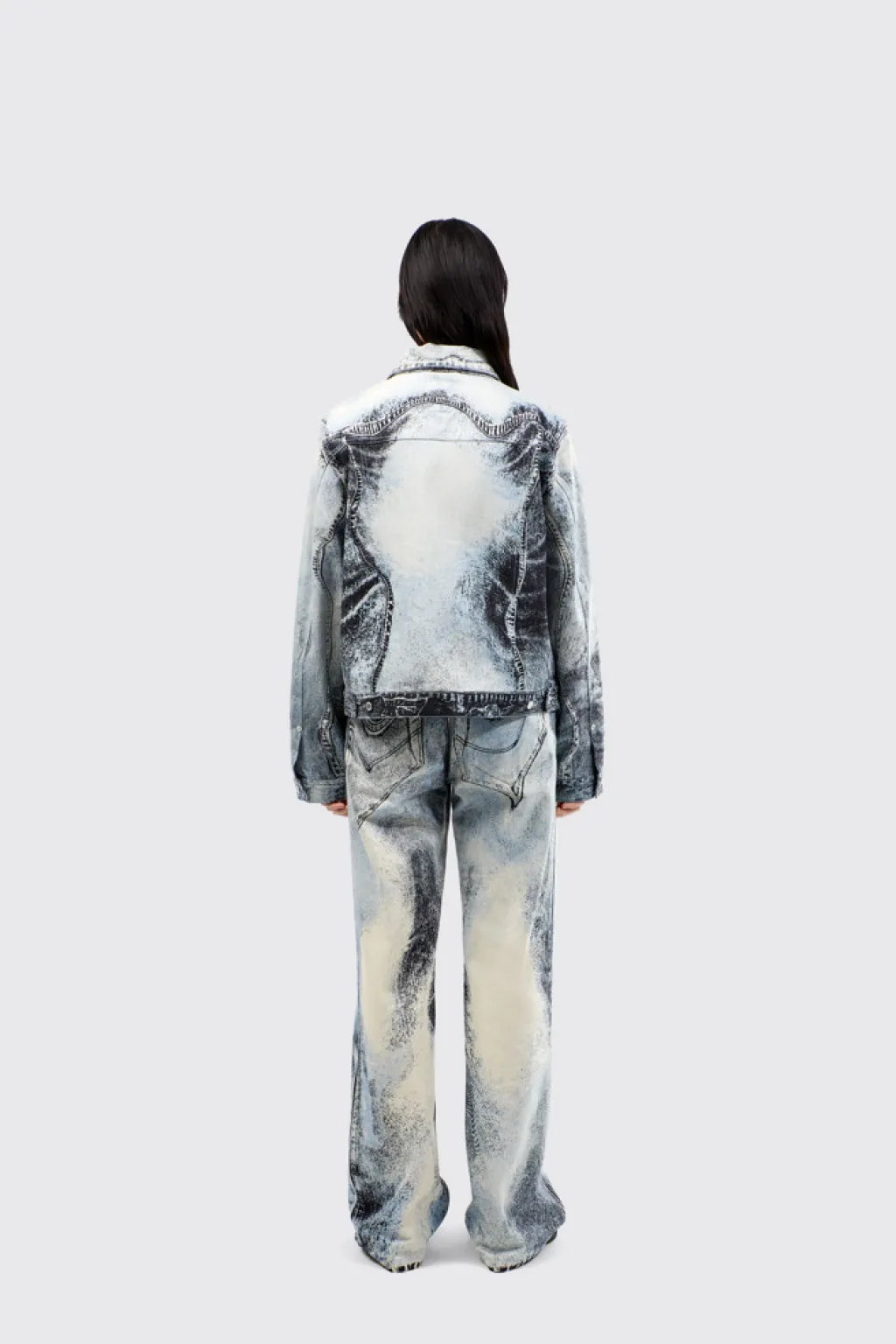 Camper Denim Jeans<Women Denim | Trousers&shorts