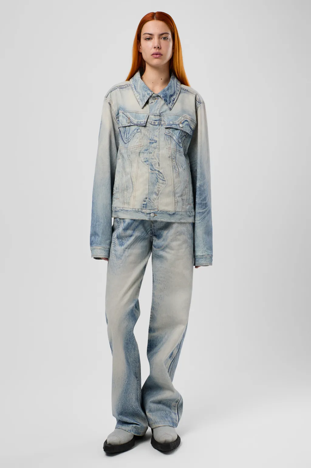 Camper Denim Jeans<Women Denim | Trousers&shorts