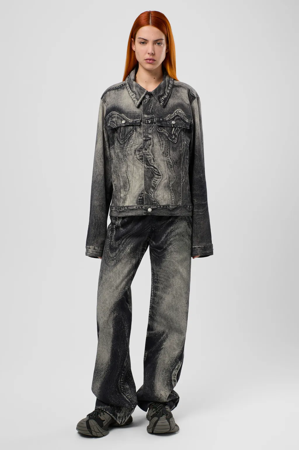 Camper Denim Jeans<Women Denim | Trousers&shorts