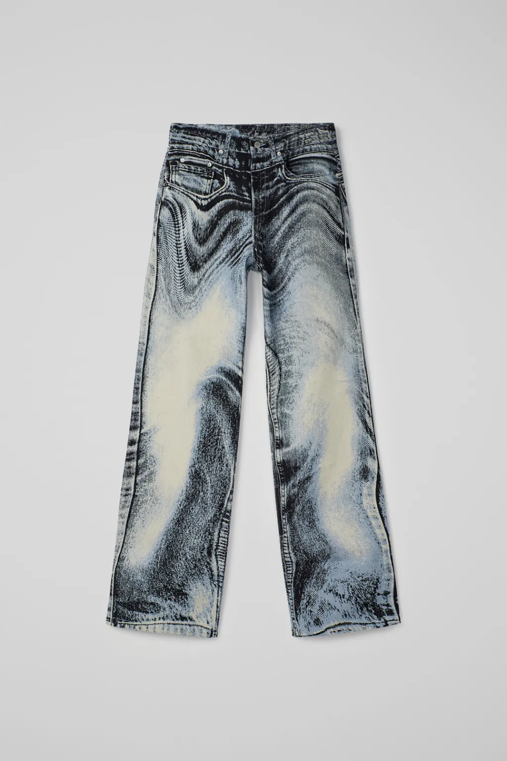 Camper Denim Jeans<Women Denim | Trousers&shorts