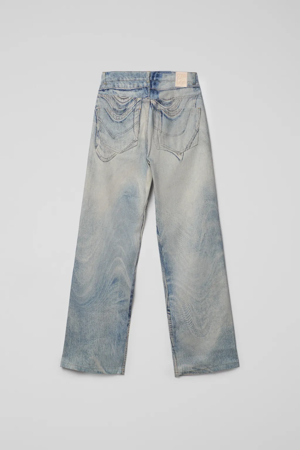Camper Denim Jeans<Women Denim | Trousers&shorts