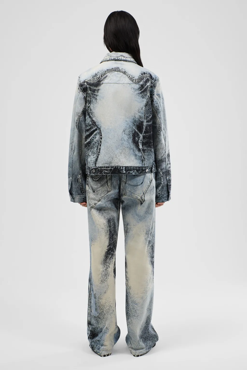 Camper Denim Jeans<Women Denim | Trousers&shorts