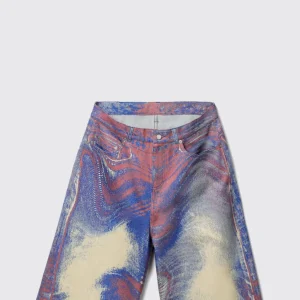 Camper Denim Shorts<Women Denim | Trousers&shorts