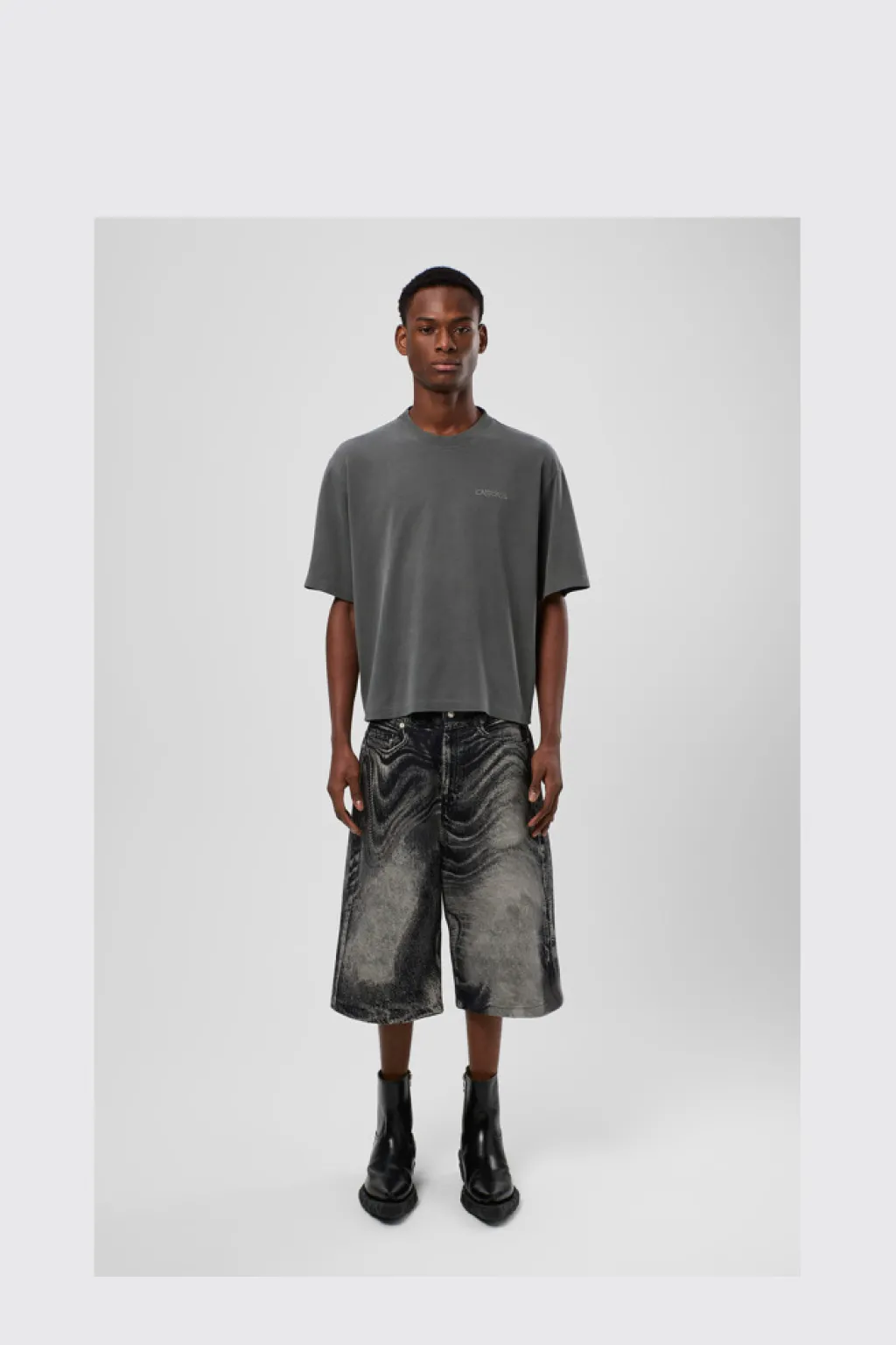 Camper Denim Shorts< Denim | Trousers&shorts