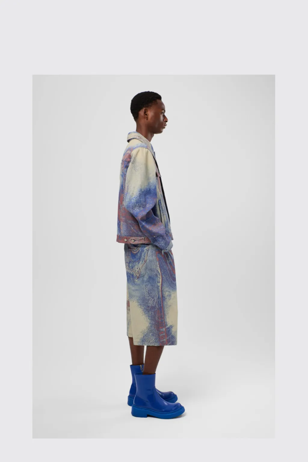Camper Denim Shorts< Denim | Trousers&shorts