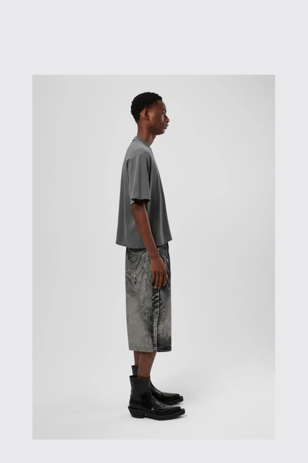 Camper Denim Shorts< Denim | Trousers&shorts