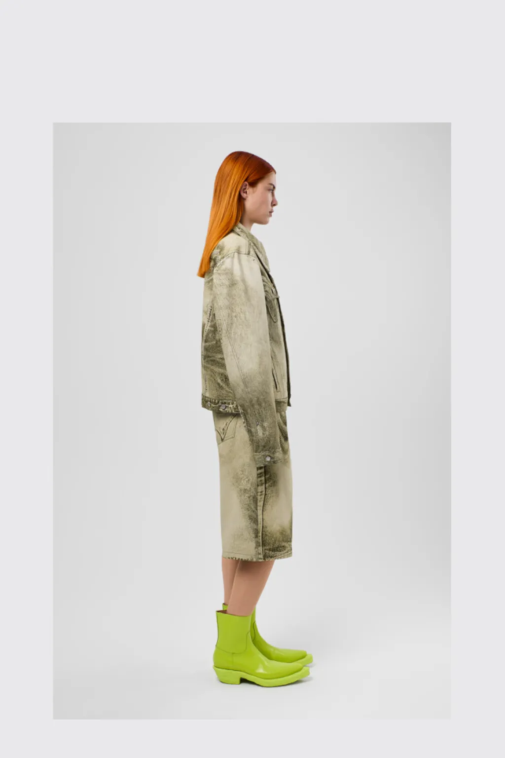 Camper Denim Shorts<Women Denim | Trousers&shorts