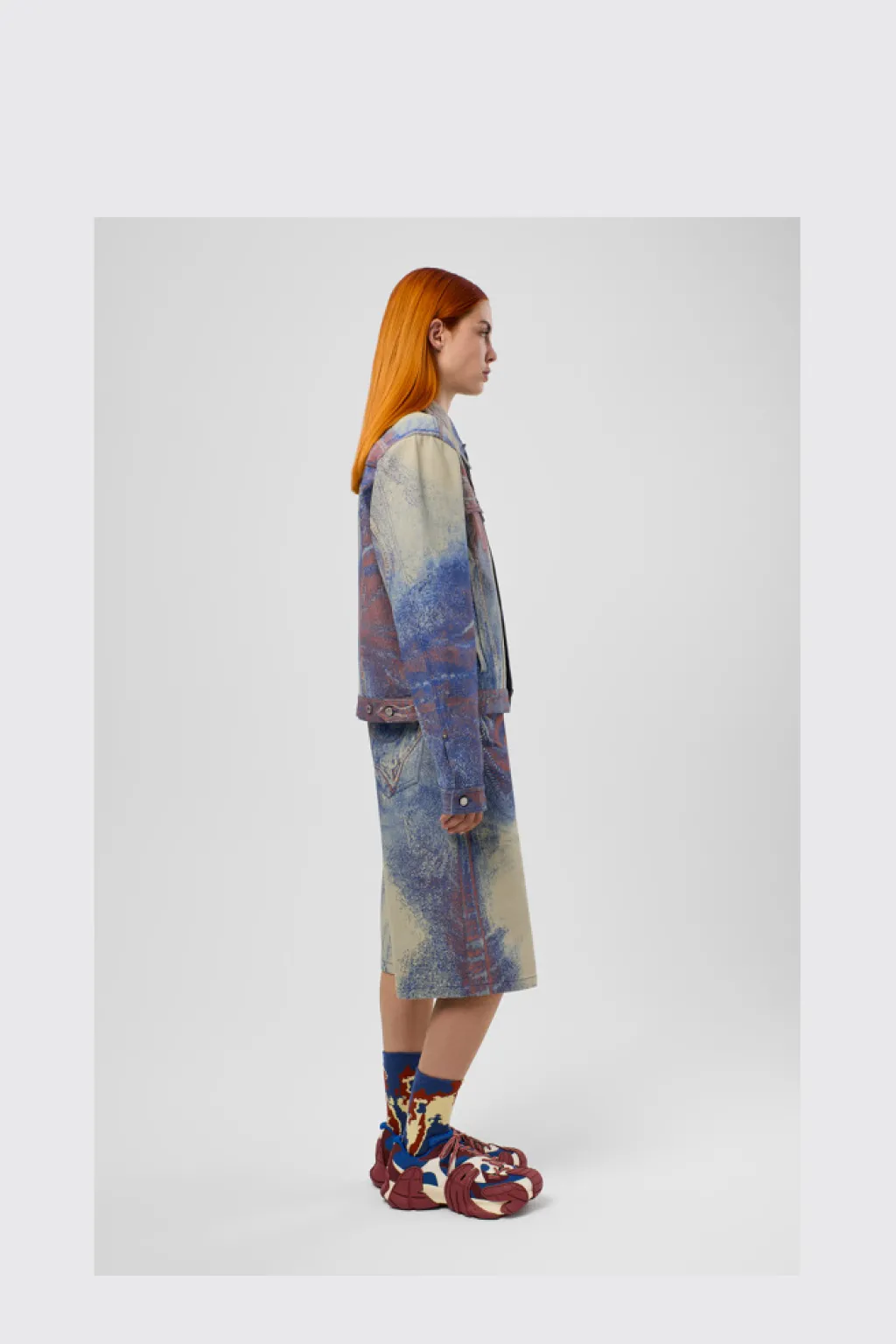 Camper Denim Shorts<Women Denim | Trousers&shorts