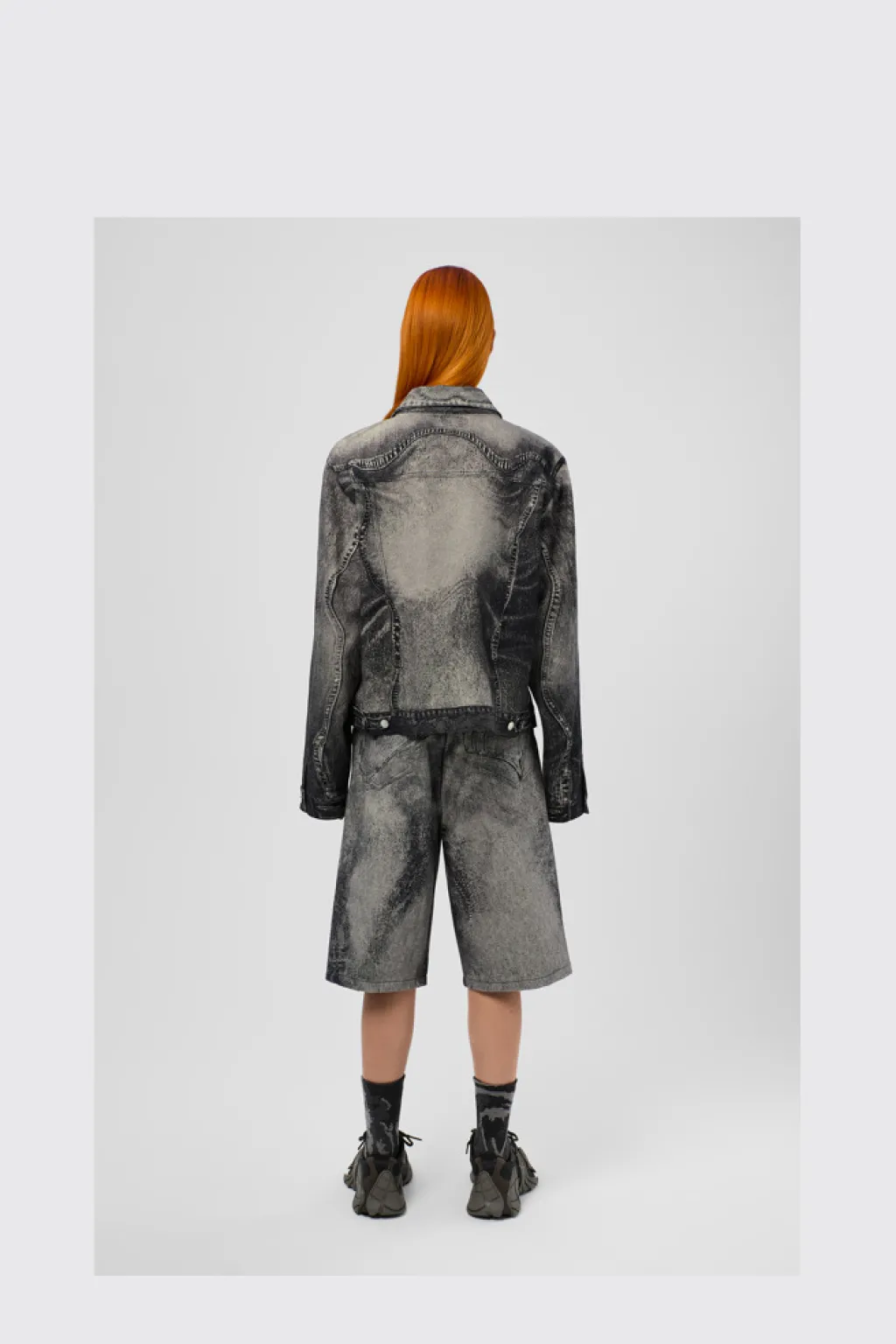 Camper Denim Shorts<Women Denim | Trousers&shorts