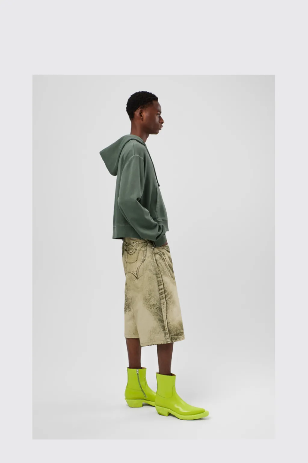 Camper Denim Shorts< Denim | Trousers&shorts