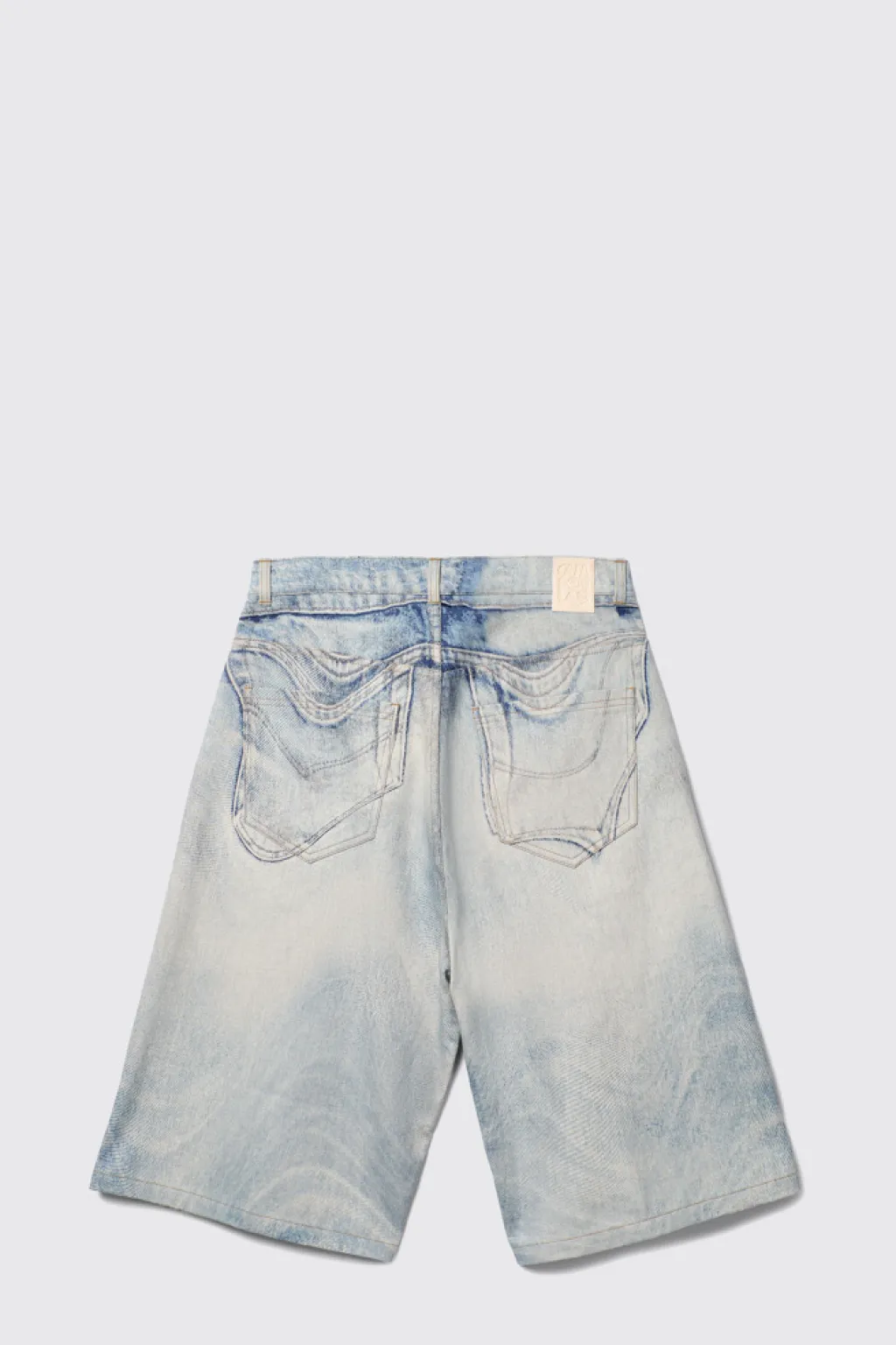Camper Denim Shorts< Denim | Trousers&shorts
