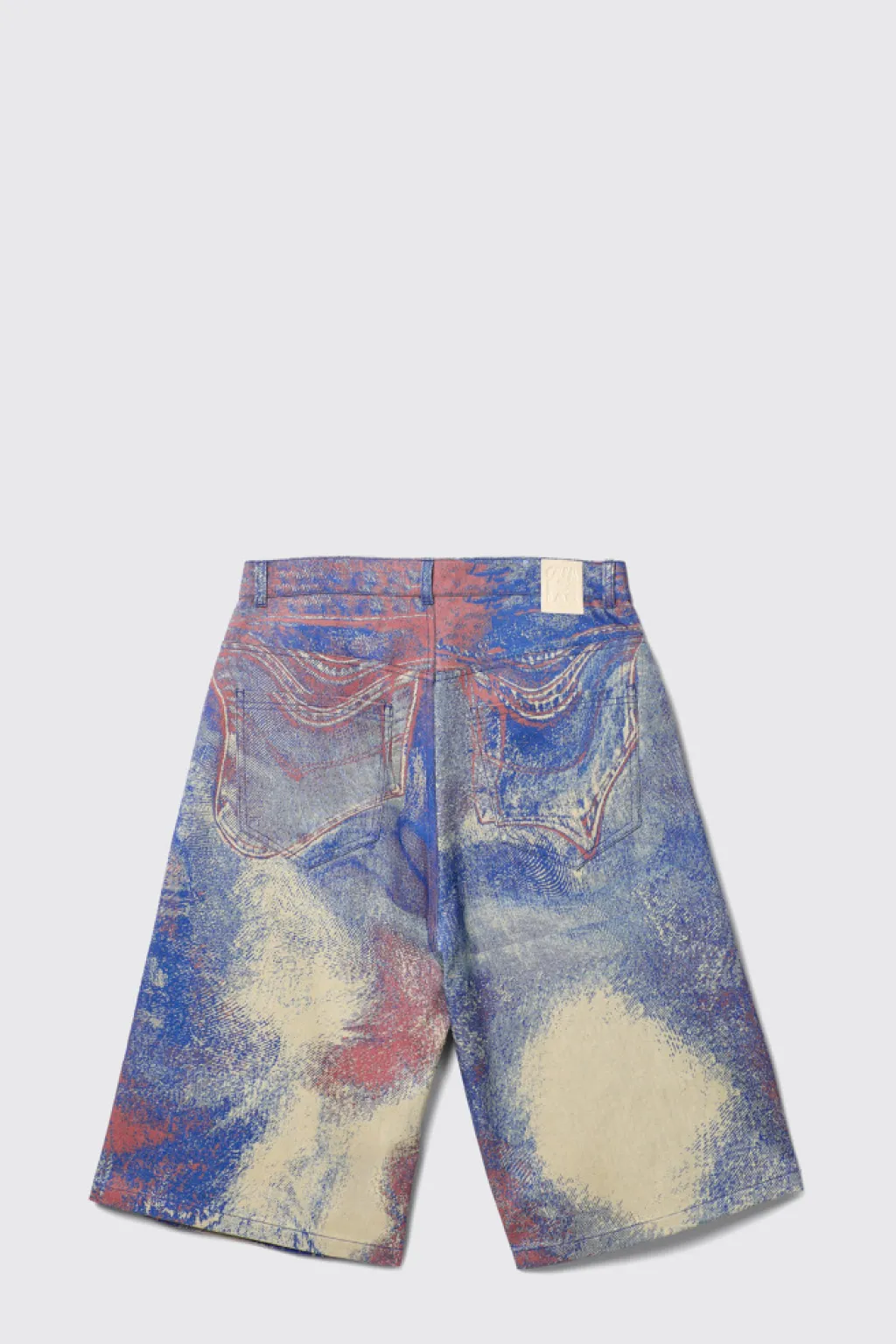Camper Denim Shorts<Women Denim | Trousers&shorts