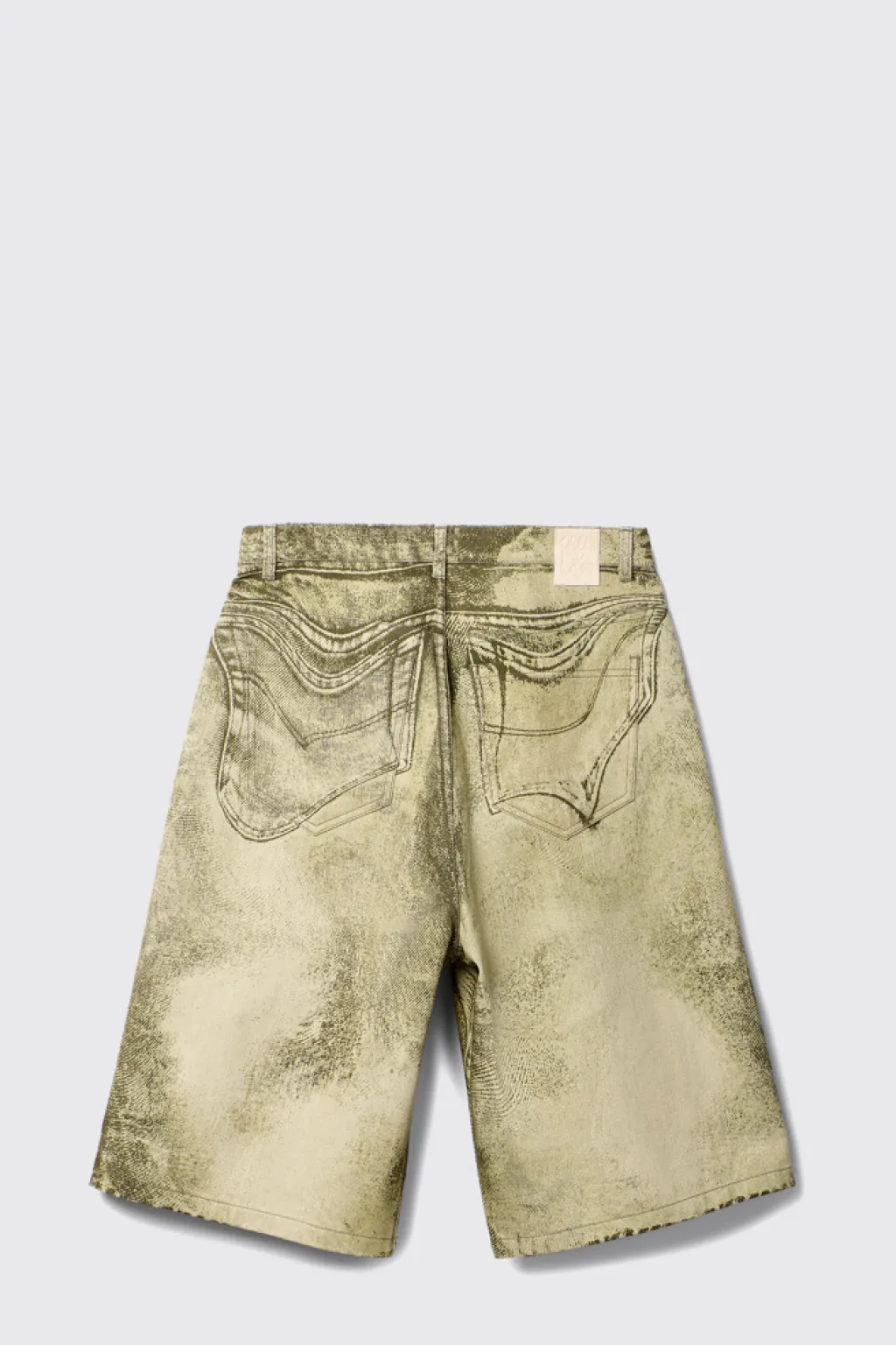 Camper Denim Shorts< Denim | Trousers&shorts