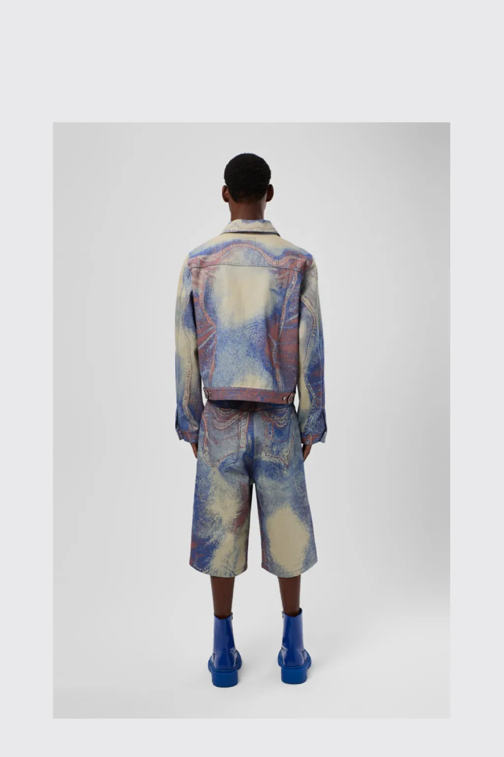 Camper Denim Shorts< Denim | Trousers&shorts