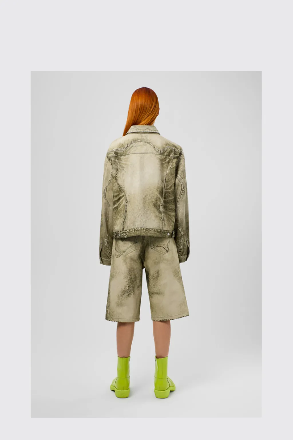 Camper Denim Shorts<Women Denim | Trousers&shorts