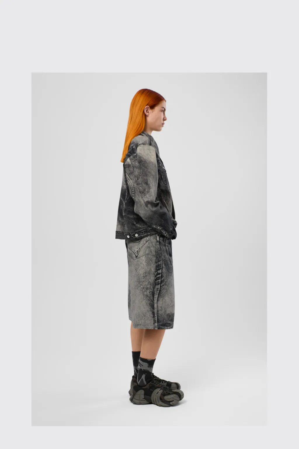 Camper Denim Shorts<Women Denim | Trousers&shorts
