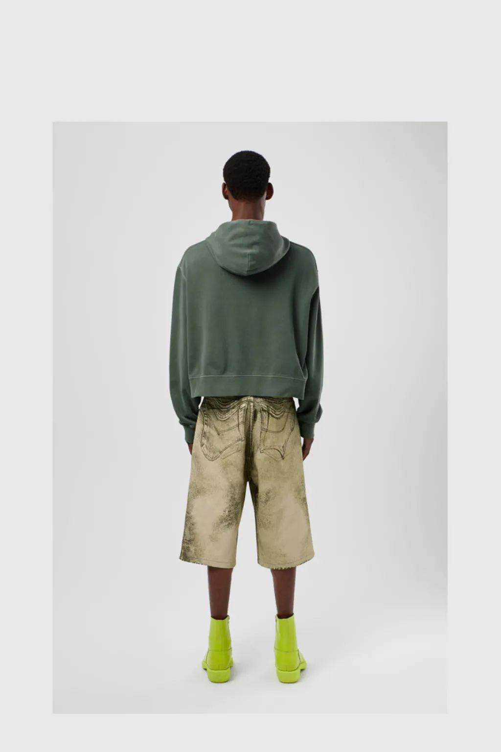 Camper Denim Shorts< Denim | Trousers&shorts
