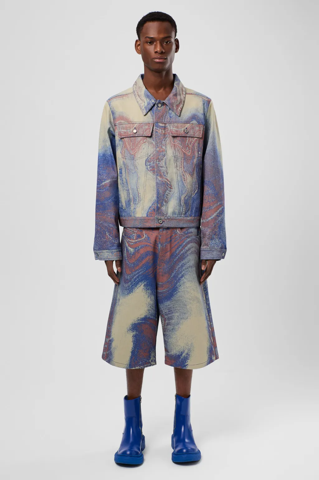 Camper Denim Shorts< Denim | Trousers&shorts