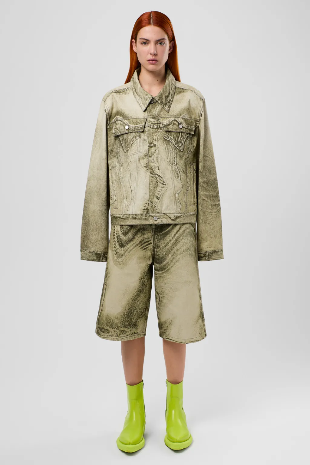 Camper Denim Shorts<Women Denim | Trousers&shorts