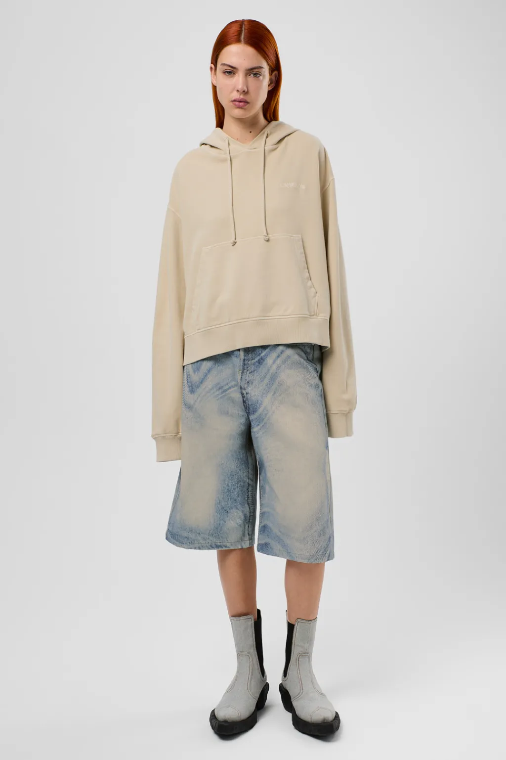 Camper Denim Shorts<Women Denim | Trousers&shorts