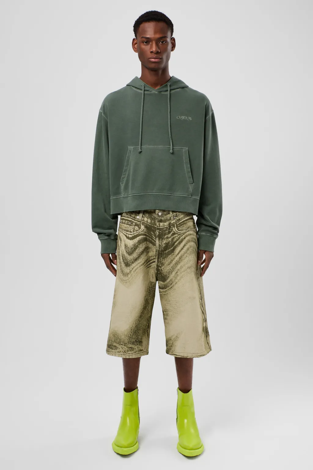 Camper Denim Shorts< Denim | Trousers&shorts