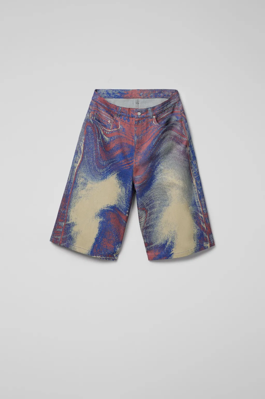 Camper Denim Shorts< Denim | Trousers&shorts