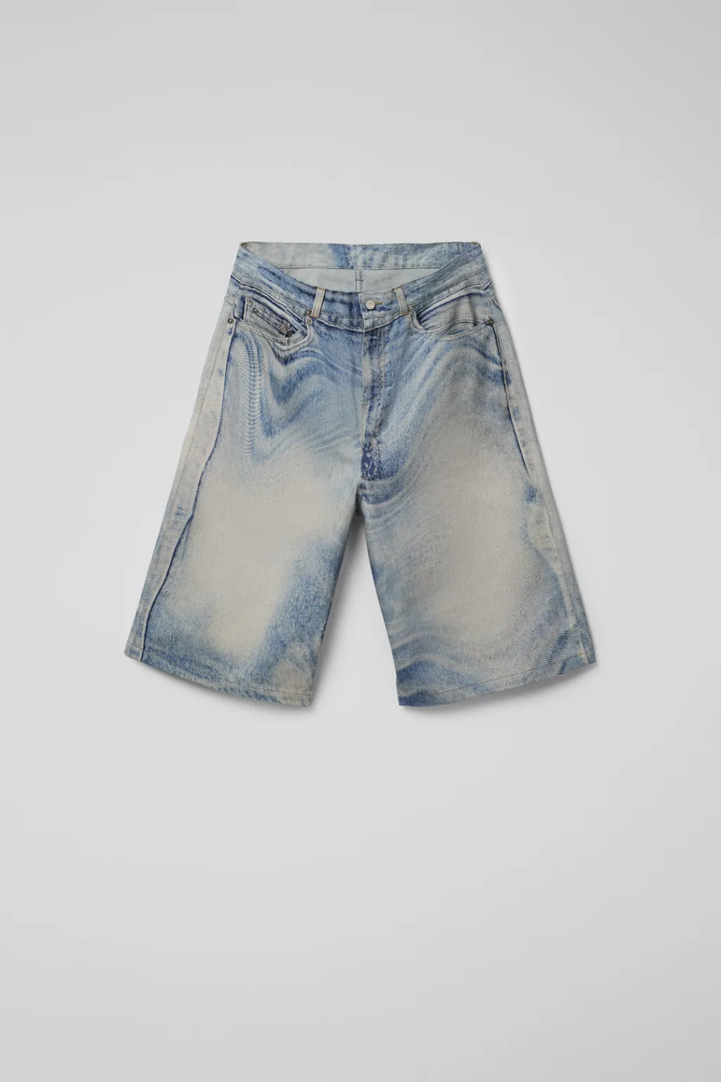 Camper Denim Shorts<Women Denim | Trousers&shorts