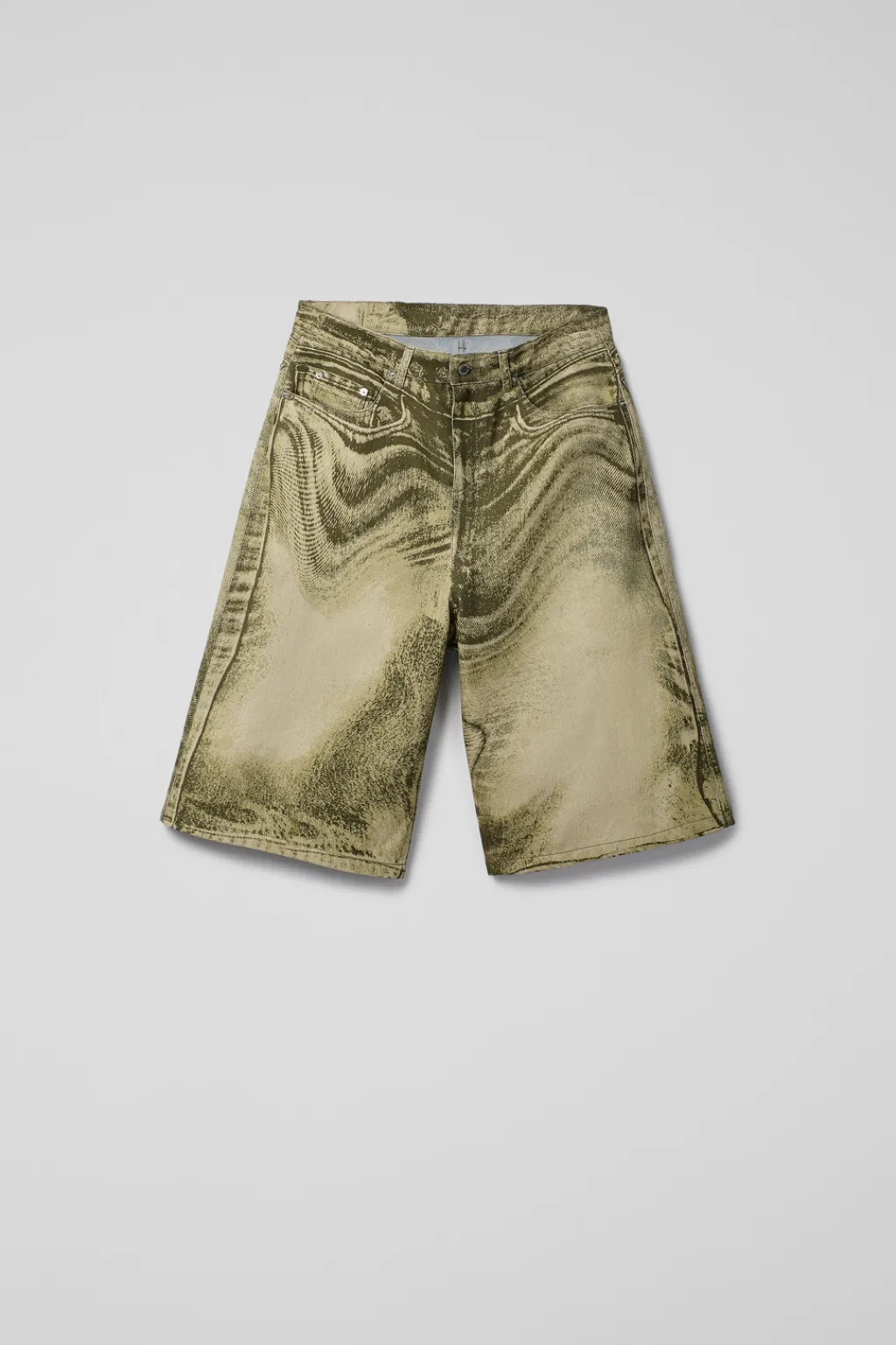 Camper Denim Shorts< Denim | Trousers&shorts