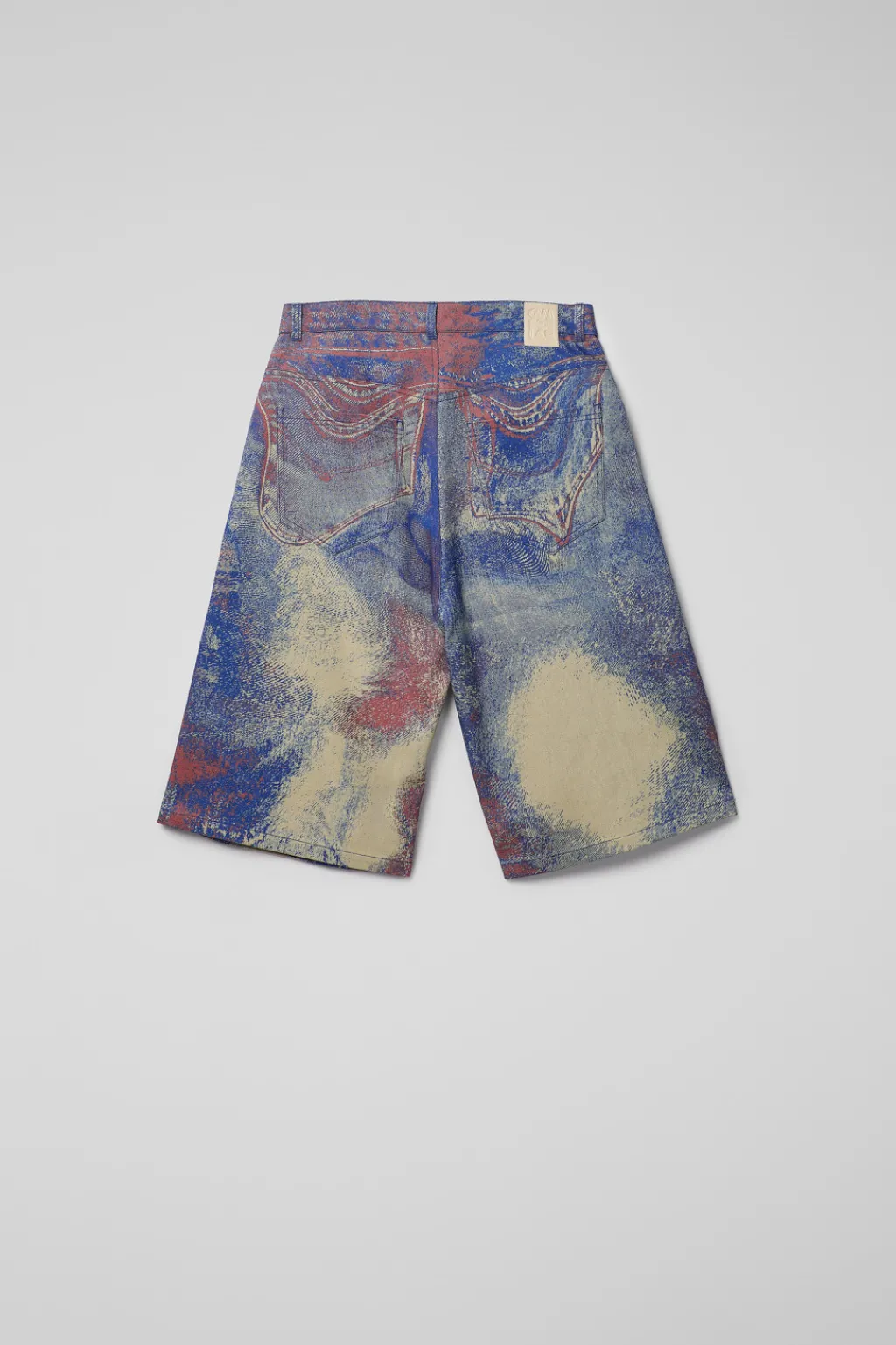 Camper Denim Shorts<Women Denim | Trousers&shorts