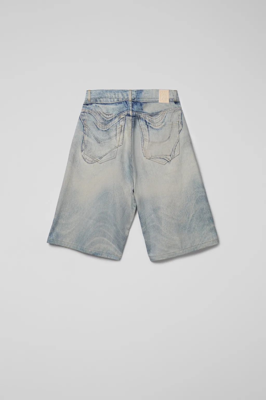 Camper Denim Shorts<Women Denim | Trousers&shorts
