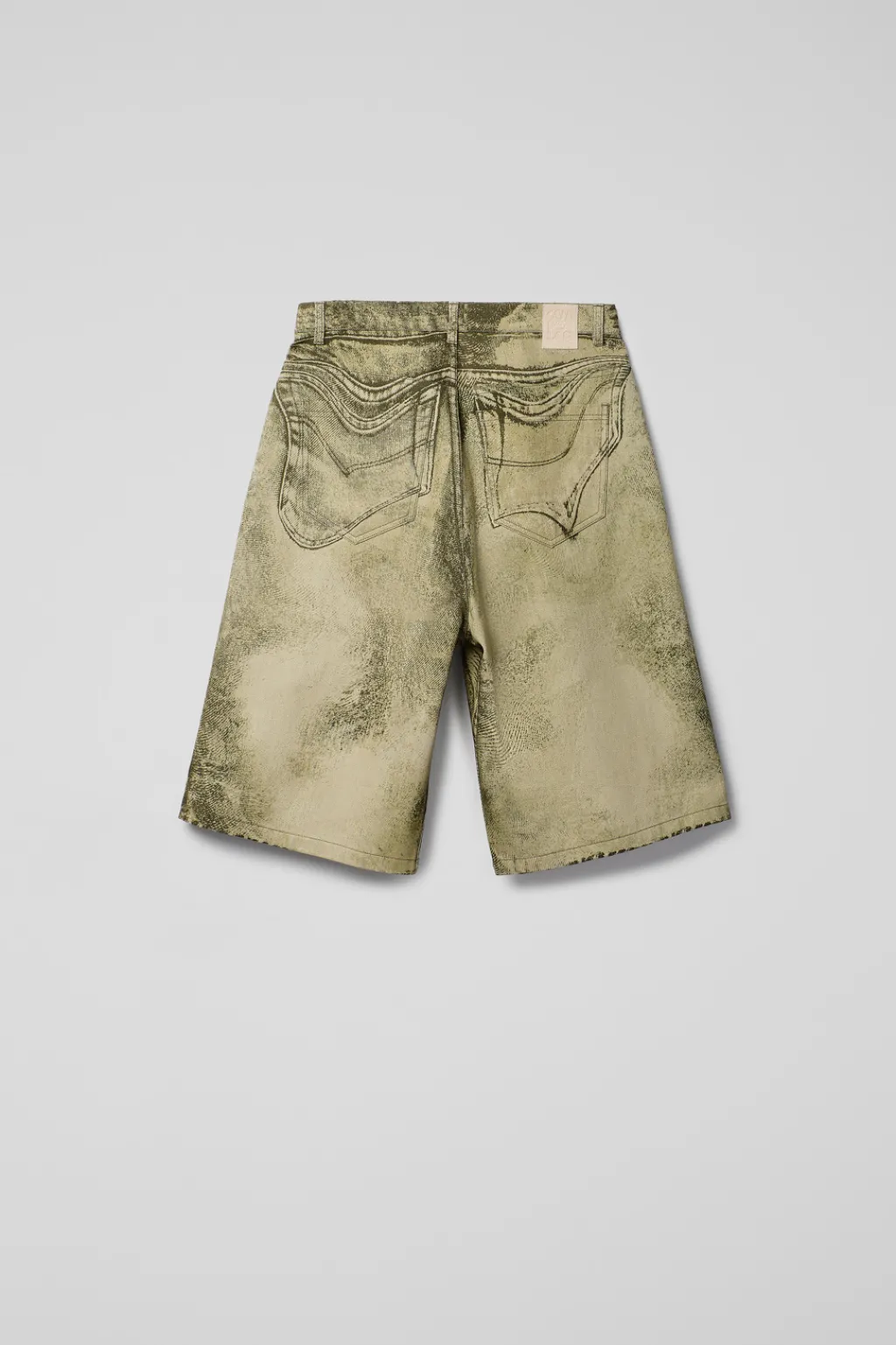 Camper Denim Shorts< Denim | Trousers&shorts