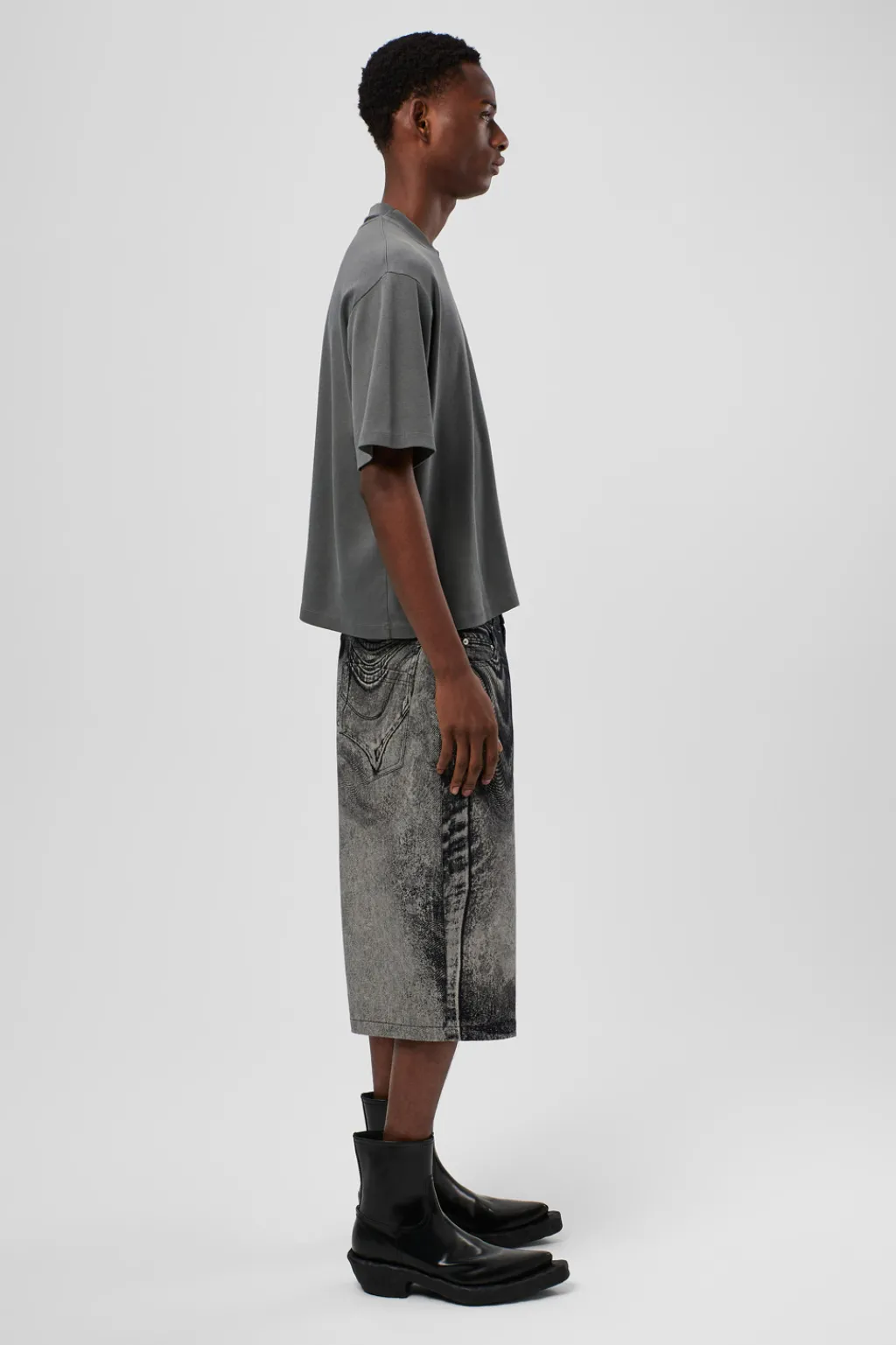 Camper Denim Shorts< Denim | Trousers&shorts
