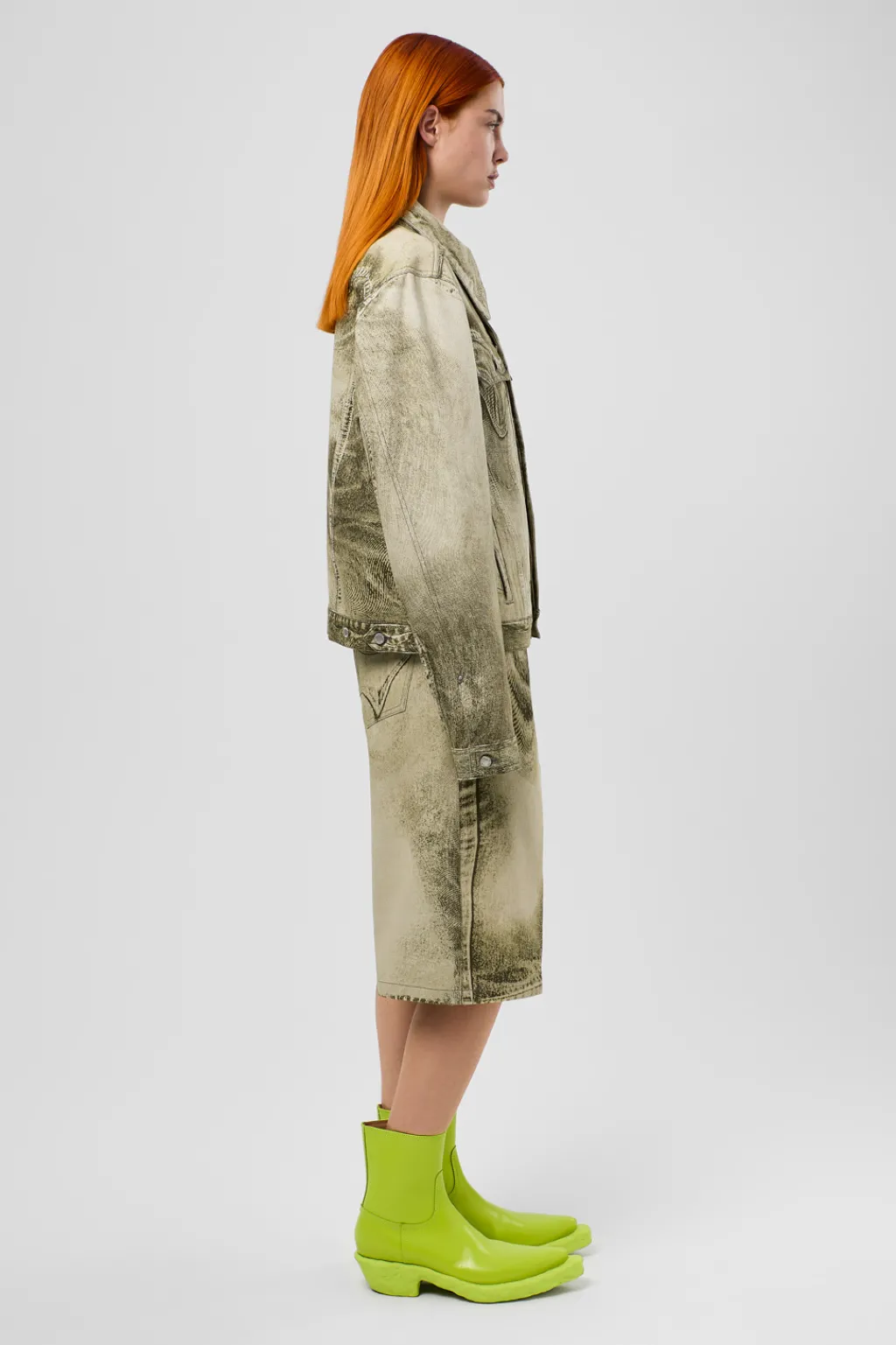 Camper Denim Shorts<Women Denim | Trousers&shorts